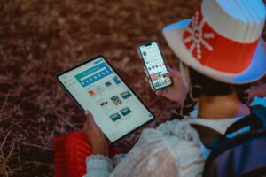 Pantallas y adicción tecnológica