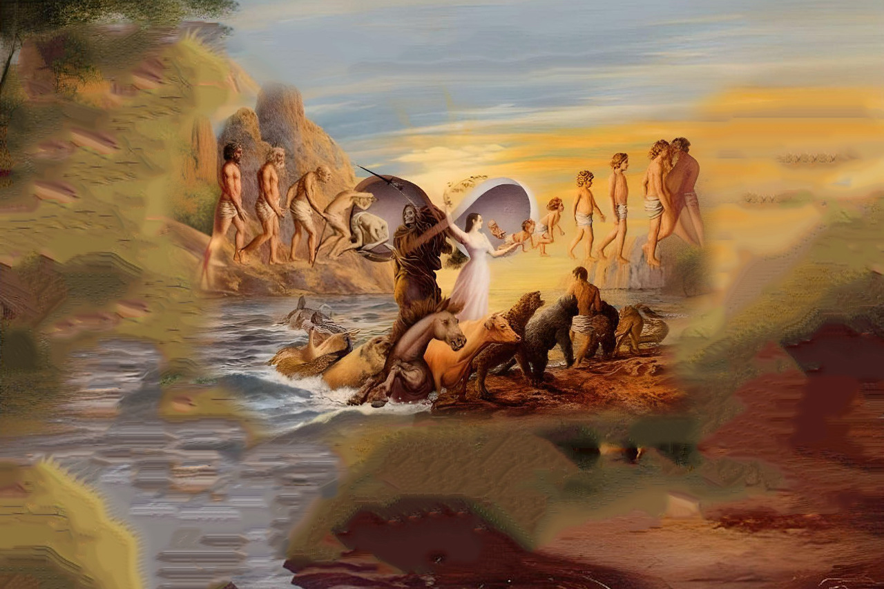 Reencarnación ciclo del samsara