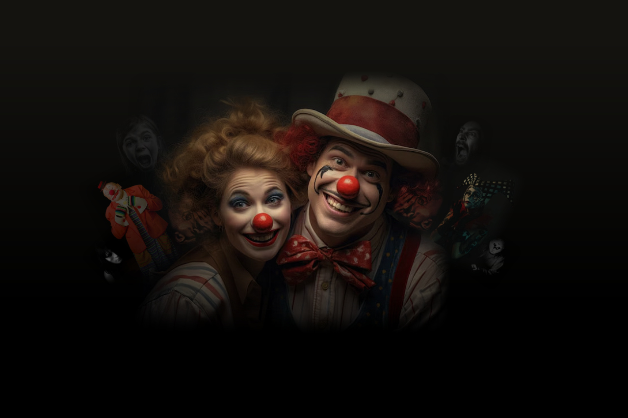 ego falso máscaras y voces