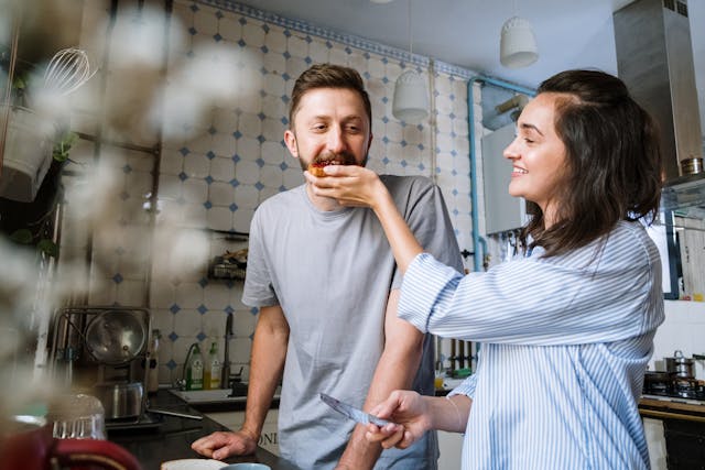 El padre y la madre